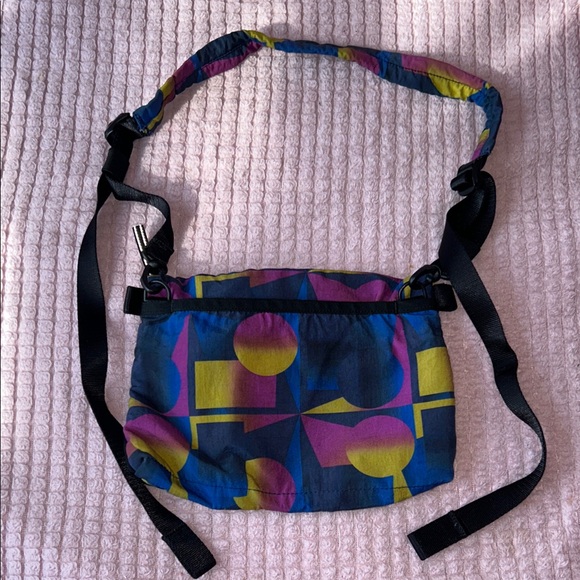 Timbuk2 Black and Multicolor Crossbody Bag - Picture 4 of 7